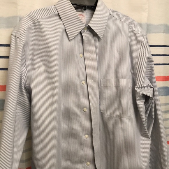 Brooks brothers button down - Picture 1 of 3
